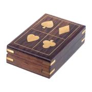 Manden en dozen Signes Grimalt Game-Kaarten Met Doos