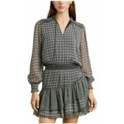 Jurk Pepe jeans PL9537701 999 BLACK