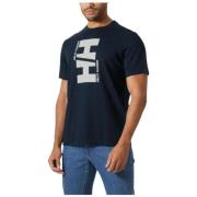 T-shirt Korte Mouw Helly Hansen 54599-599