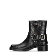 Enkellaarzen Posh By Poelman "PHOEBE" Stiefeletten