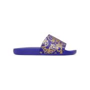 Teenslippers Versace Jeans Couture -