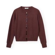 Vest Compania Fantastica COMPAÑIA FANTÁSTICA Jacket 10234 - Brown