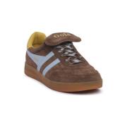 Lage Sneakers Gola BROWN STADIA 86