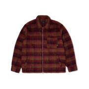 Windjack Huf Jacket megablast plaid