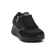 Lage Sneakers Grunland NERO K2SACE