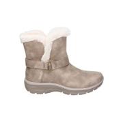 Enkellaarzen Skechers 168045-DKTP