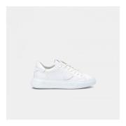 Sneakers Philippe Model BTLU V001 - TEMPLE-VEAU_BLANC