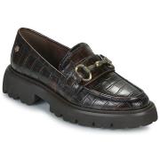 Mocassins Carmela 162547-BROWN-CROCO