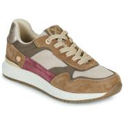 Lage Sneakers Xti 144206-TAUPE