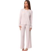 Setjes Admas Pyjama broek top lange mouwen Romantic
