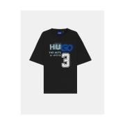 T-shirt Korte Mouw BOSS 50544168 NESITE