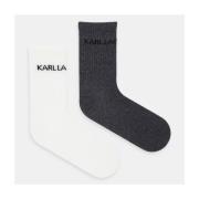 High socks Karl Lagerfeld ESSENTIAL SOCKS 2 PACK