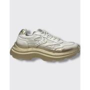 Lage Sneakers Voile Blanche 201926603 0N01