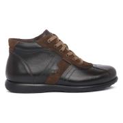 Hoge Sneakers Valleverde MARRONE