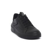 Lage Sneakers Legero VELOURS NERO