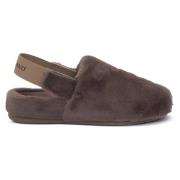 Pantoffels Grunland TAUPE B2GAGA