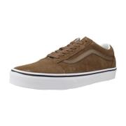 Lage Sneakers Vans OLD SKOOL