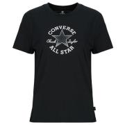 T-shirt Korte Mouw Converse CHUCK PATCH TEE