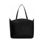 Boodschappentas Karl Lagerfeld K CIRCLE MID ZIP TOTE