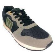 Lage Sneakers MTNG Zapato caballero MUSTANG 84467 negro
