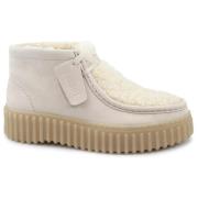 Low Boots Clarks CLA-I25-TORHILL-SW