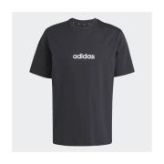 T-shirt Korte Mouw adidas M LIN SJ T
