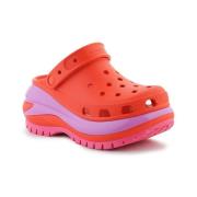 Klompen Crocs Mega Crush Clog Lava