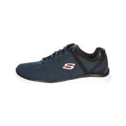 Lage Sneakers Skechers Satisfaction Flash Point