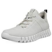 Lage Sneakers Ecco Gruuv Lea