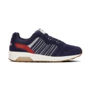 Lage Sneakers K-Swiss Si-18 Rannell Suede Usa