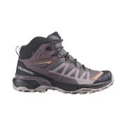 Wandelschoenen Salomon X Ultra Mid 360 Gtx Gore-tex