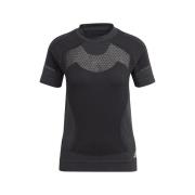 T-shirt Korte Mouw adidas Primeknit Tee W