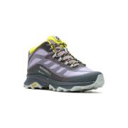 Wandelschoenen Merrell Moab Speed Mid Gtx