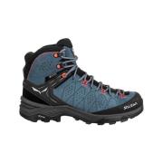 Wandelschoenen Salewa Ws Alp Trainer 2 Mid Gtx