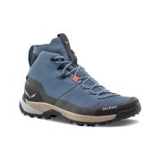 Wandelschoenen Salewa Puez Knit Mid Powertex