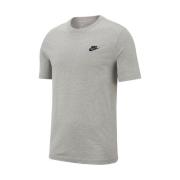 T-shirt Korte Mouw Nike Nsw Club Tee