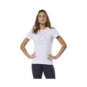 T-shirt Korte Mouw Reebok Sport Essentials Marble