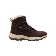 Hoge Sneakers Jack Wolfskin Winterstiefel Everquest High Texapore