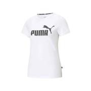 T-shirt Korte Mouw Puma Ess Logo Tee