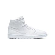 Hoge Sneakers Nike Air Jordan 1 Mid Wmns