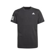 T-shirt Korte Mouw adidas 3 streifen
