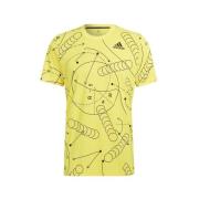 T-shirt Korte Mouw adidas Club