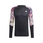 T-shirt Korte Mouw adidas Melbourne Tennis Heat.rdy