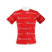 T-shirt Korte Mouw Champion Freizei tshirt