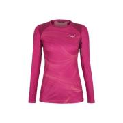 T-shirt Korte Mouw Salewa Seceda Dry