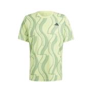 T-shirt Korte Mouw adidas Club Graphic