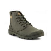 Laarzen Palladium Pampa Hi Coated