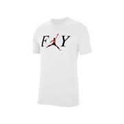 T-shirt Korte Mouw Nike Air Jordan Fly