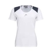 T-shirt Korte Mouw Head Club Technical