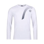 T-shirt Korte Mouw Head Club Cliff